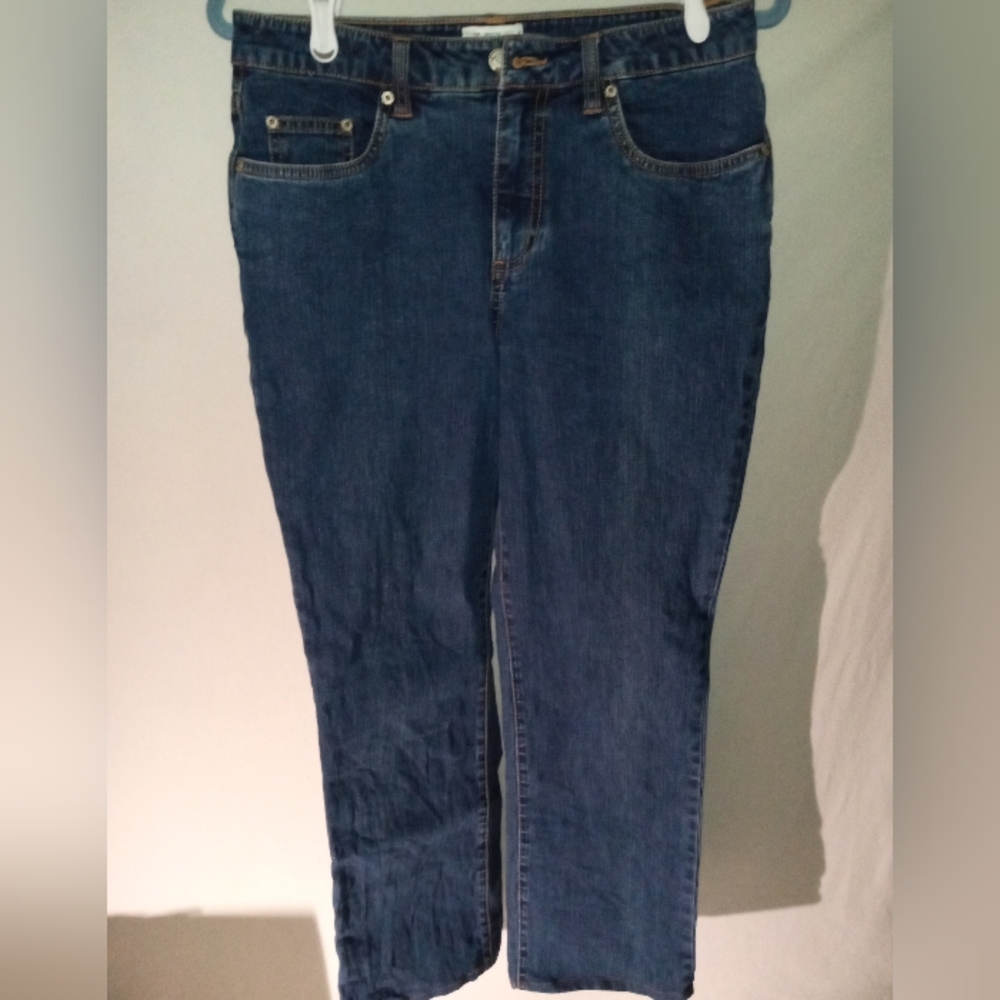 FDJ Size 8 High Rise Jeans